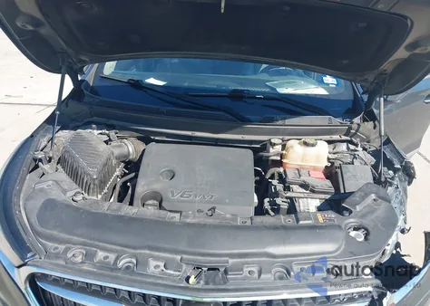 2018 Buick Enclave Essence from USA, damaged, VIN 5GAERBKW2JJ157003